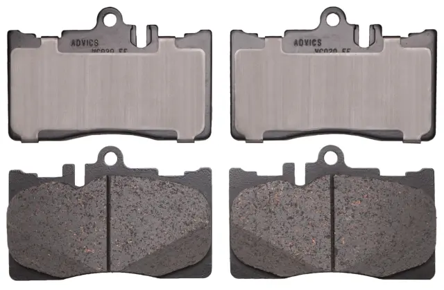 AD0870 - : ADVICS Ultra-Premium Ceramic Brake Pads for Advics Image
