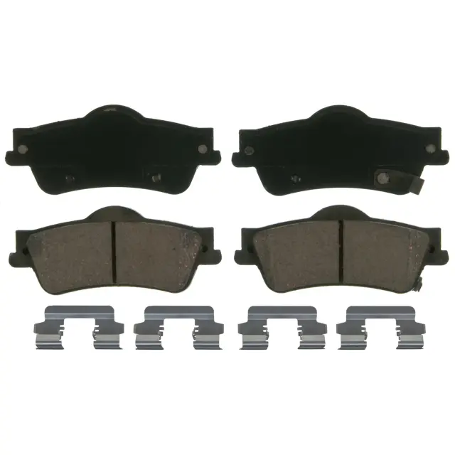 SX1352 - : Wagner SevereDuty SX1352 Rear Disc Brake Pad Set for WAGNER BRAKE Image