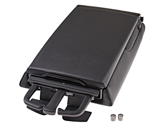 8U0885081E38M - Body: Armrest for Audi Image