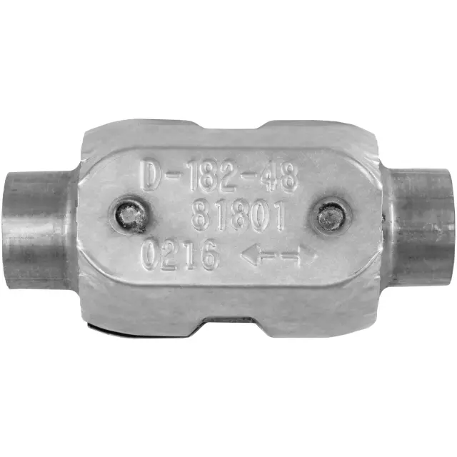 81801 - : CalCat CARB Catalytic Converter for Walker Exhaust Image