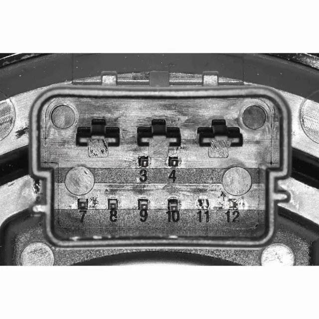 V10721619 - Interior: Air Bag Clockspring for VEMO Image