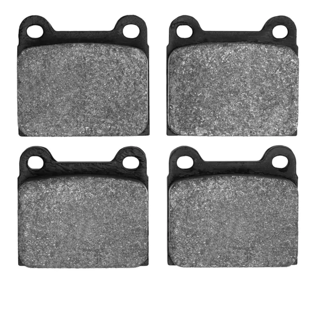 1115003100 - Brakes &amp; Brake Parts: Disc Brake Pad Set for DYNAMIC FRICTION Image