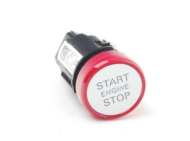 8K0905217C - Body: Start Button for Audi Image