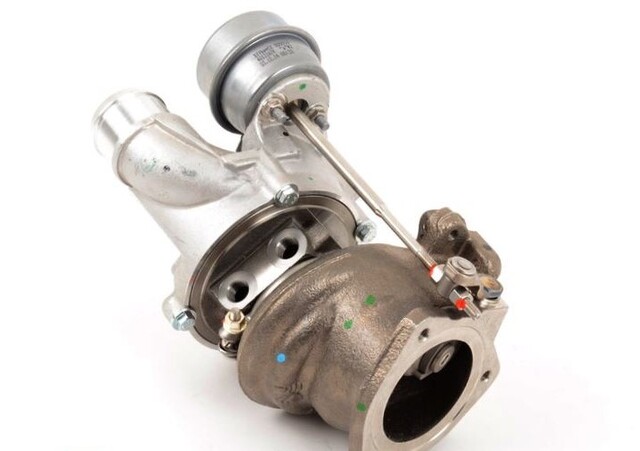 11657647003 - Engine: Turbocharger for Mini Image
