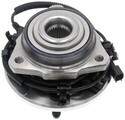 951892 - : Wheel Hub And Bearing Assembly - Rear for Jeep: Liberty Image