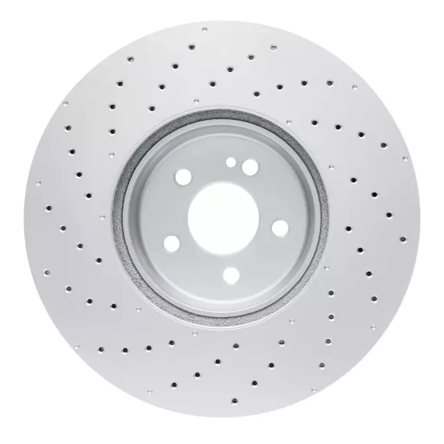 62463152 - Brake: Disc Brake Rotor for DYNAMIC FRICTION Image