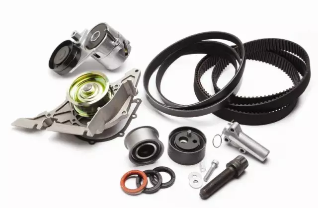 38193MK2 - Cooling Systems: Gates Serpentine Belt Drive Master Kit for Gates Image