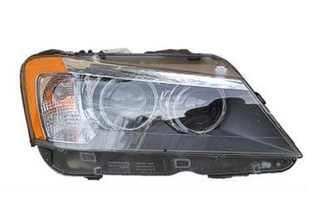 63117277004 - Electrical: Headlight for BMW Image