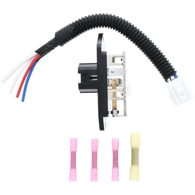 2BMR0018K - Air Conditioning &amp; Heat: HVAC Blower Motor Resistor for HOLSTEIN Image