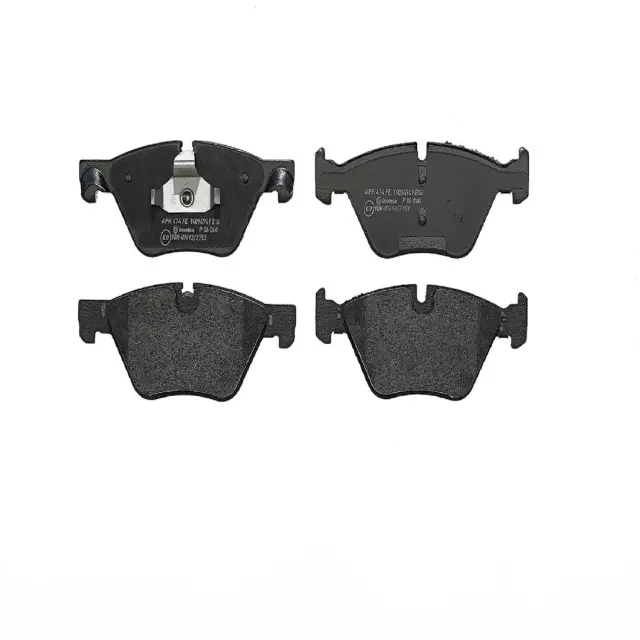 P06060 - : Disc Brake Pad Set for Brembo Image