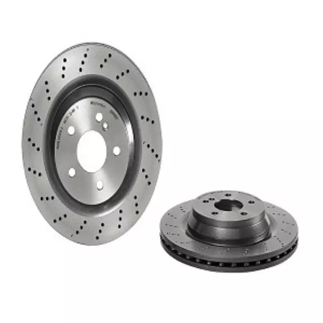9A81821 - : Disc Brake Rotor for Brembo Image