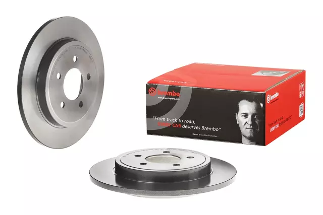 8B41211 - : Disc Brake Rotor for Brembo Image