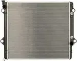 CU2581 - : Spectra Premium Radiator for Spectra Premium Image