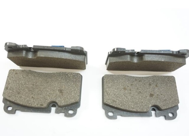 95B698151AM - Brakes: Brake Pads for Porsche Image