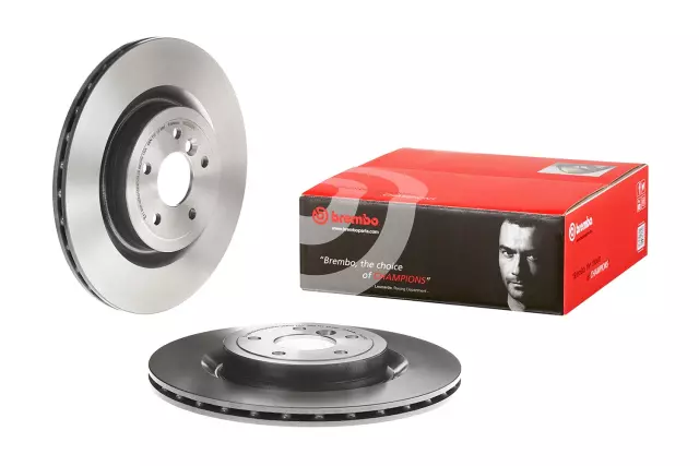 9C20921 - : Disc Brake Rotor for Brembo Image