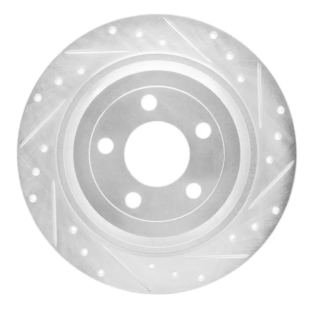 63154076R - : Disc Brake Rotor for DYNAMIC FRICTION Image