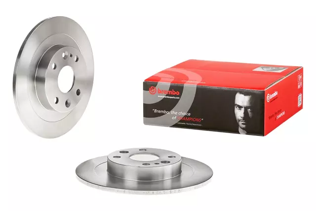 8685710 - : Disc Brake Rotor for Brembo Image
