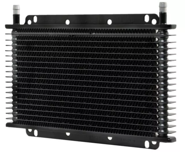 697 - Cooling Systems: Rapid-Cool Transmission Oil Cooler with Thermal Bypass for Hayden Image