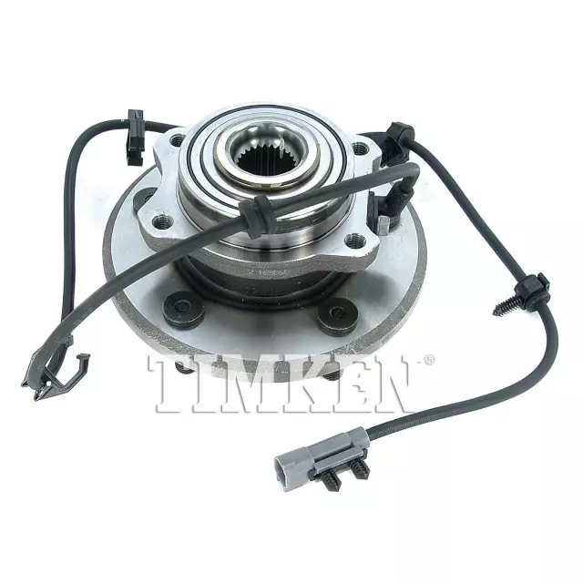 HA590209 - Wheels, Tires &amp; Parts: Wheel Bearing and Hub Assembly for TIMKEN Image