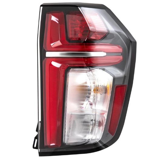 84849417 - Electrical: Tail Lamp for GM Image