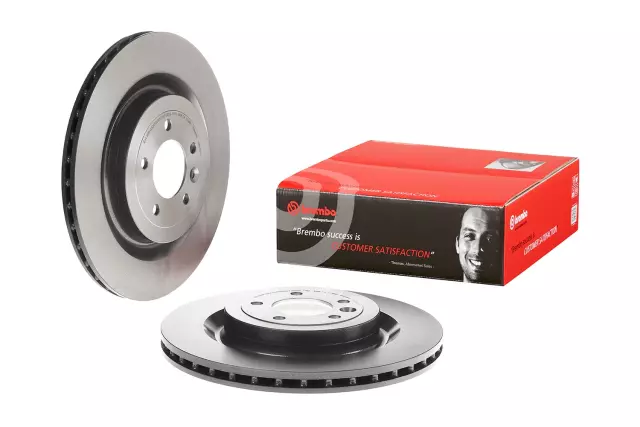 9B50411 - : Disc Brake Rotor for Brembo Image