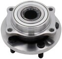 951903 - : Wheel Hub And Bearing Assembly - Rear for Mitsubishi: Eclipse, Endeavor, Galant Image