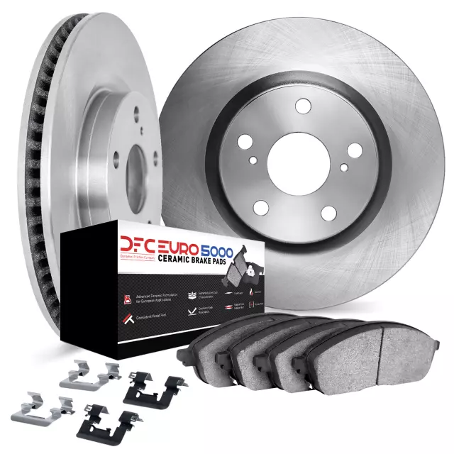 661263343 - Brakes &amp; Brake Parts: Disc Brake Kit for DYNAMIC FRICTION Image