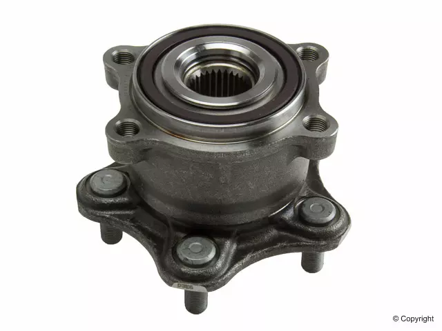 BR930868 - : Hub Assembly. for SKF Image