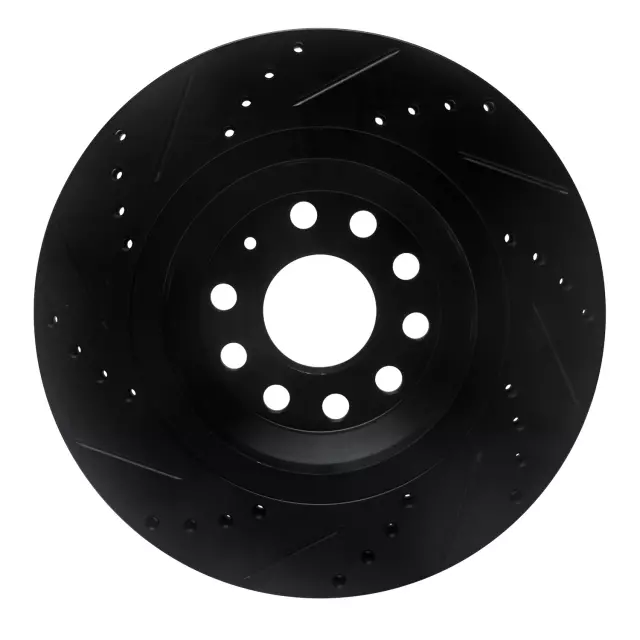 63374030R - Brakes &amp; Brake Parts: Disc Brake Rotor for DYNAMIC FRICTION Image