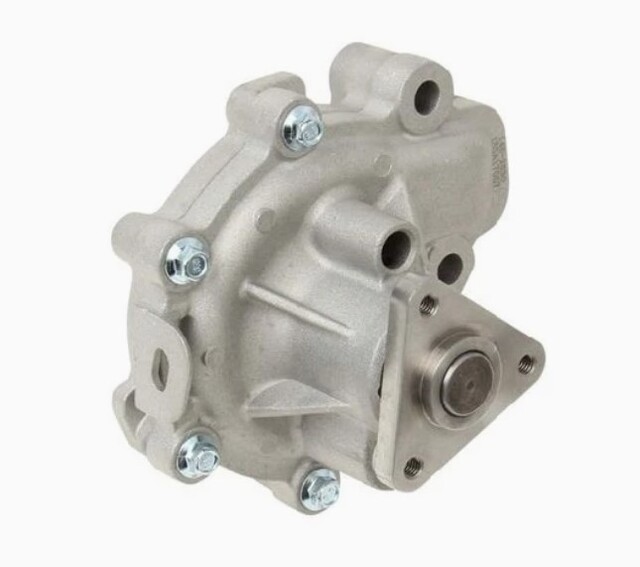 PE0115010D - : Mazda Engine Water Pump – Skyactiv-G 2.0L / 2.5L PE01-15-010D, Fits 2014–2021 Mazda 3, Mazda 6 for Mazda Image