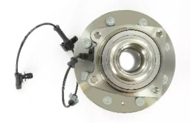 BR930824 - Wheels, Tires &amp; Parts: Hub Assembly. for SKF Image
