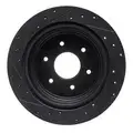 63367110R - : Disc Brake Rotor for DYNAMIC FRICTION Image