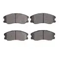 1310126400 - : Disc Brake Pad Set for DYNAMIC FRICTION Image