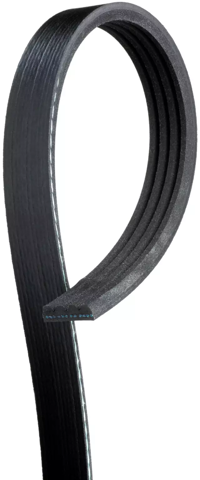 K040410 - Engines &amp; Components: Micro-V Serpentine Drive Belt for Gates Image