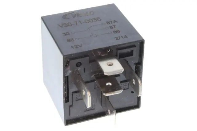 V30710036 - Interior: Fuel Pump Relay for VEMO Image