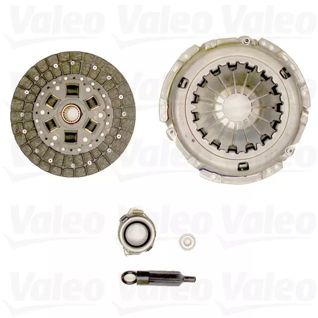 52365205 - Transmission &amp; Drivetrain: OE Replacement Kit Toyota for VALEO Image