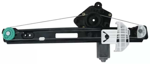 83233 - Interior: Power Window Motor and Regulator Assembly for ACI Image