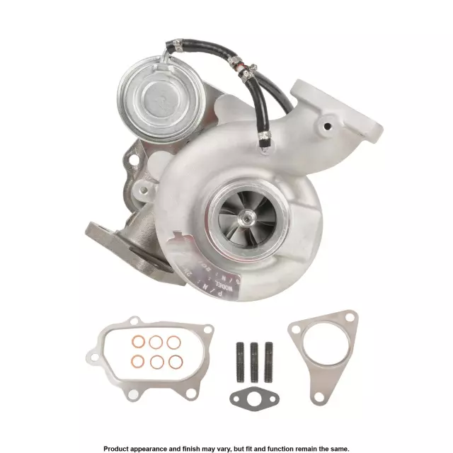 M1040128N - Exhaust: Rotomaster Turbocharger for Rotomaster Image