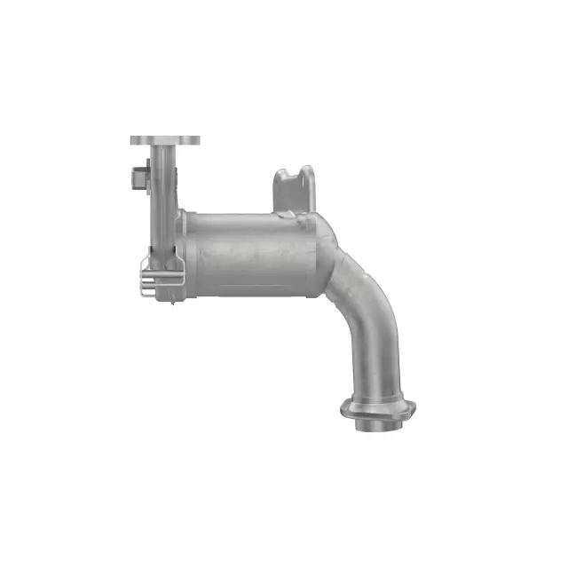 84117 - Exhaust: CalCat CARB Direct Fit Catalytic Converter with Integrated Exhaust Manifold for Walker Exhaust Image