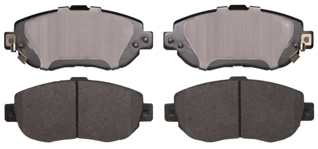 AD0619 - Brakes &amp; Brake Parts: ADVICS Ultra-Premium Ceramic Brake Pads for Advics Image