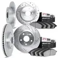 750403002 - : Disc Brake Kit for DYNAMIC FRICTION Image