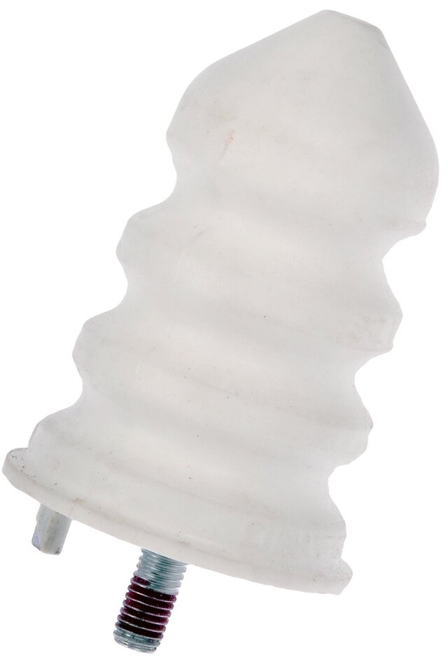 905209 - : Leaf Spring Bumper Replaces General Motors 15152251 for Dorman Image