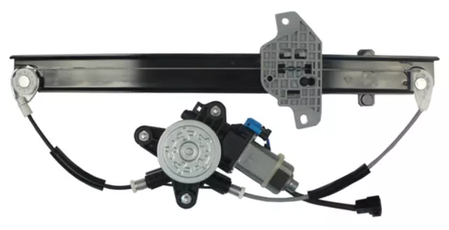 382000 - Interior: Power Window Motor and Regulator Assembly for ACI Image
