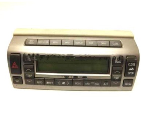5590224060 - Body: Temp Control for Lexus Image