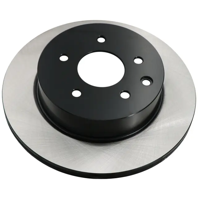 B6R076U - : ADVICS OE Replacement Disc Brake Rotor for Advics Image