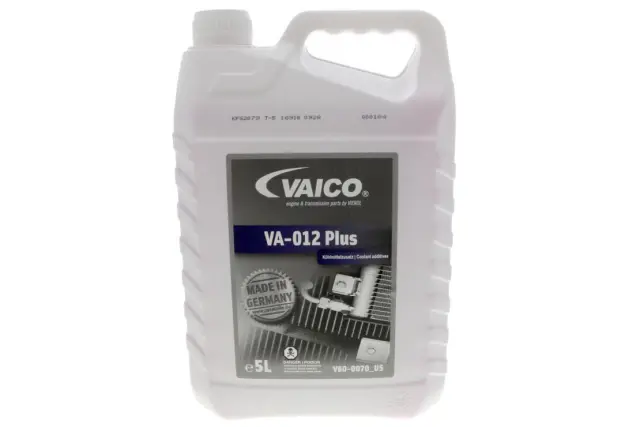 V600070US - Cooling Systems: coolant additive for Vaico Image