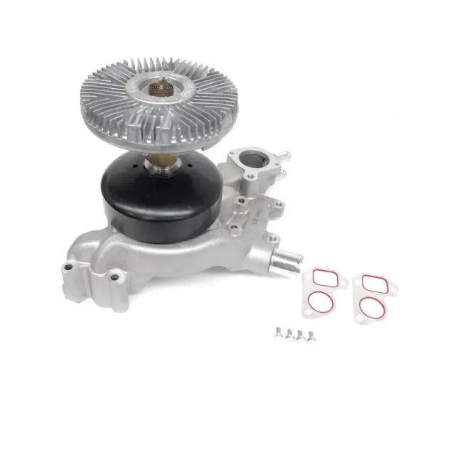 MCK1059 - : Engine Water Pump with Fan Clutch for US Motor Works Image