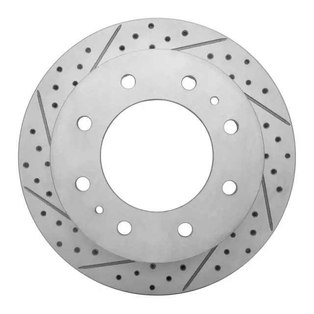 83048061L - Brakes &amp; Brake Parts: Disc Brake Rotor for DYNAMIC FRICTION Image