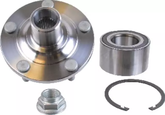 BR930570K - Wheels, Tires &amp; Parts: Wheel Bearing. for SKF Image
