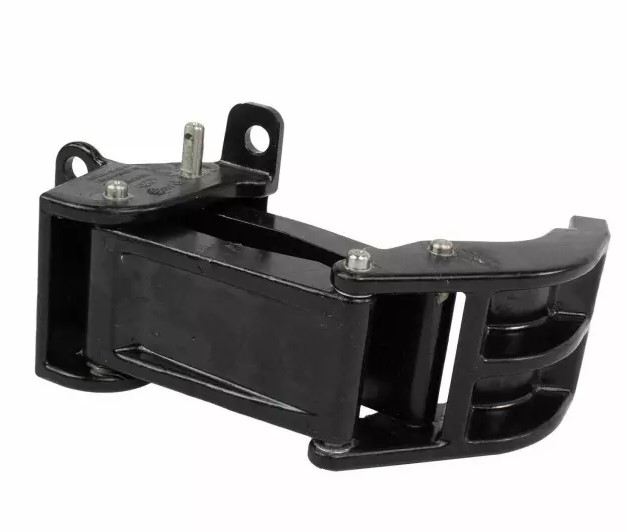 FL3Z16A507B - : Rear Running Board Bracket - Driver Side (Power Deployable) for F-150 2015?2020 for Ford Image